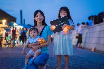 半田運河キャナルナイト2016