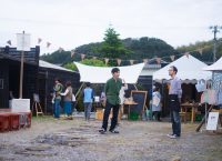 美浜町「野間古民家ウォーク（内の古材工房）」に行ってきました